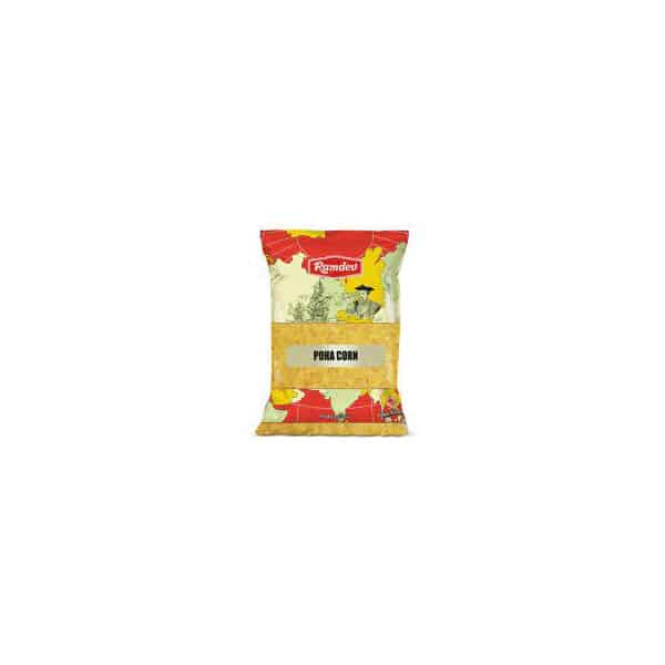 RD POHA CORN 400G