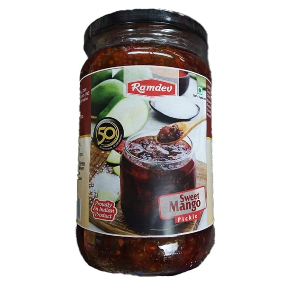 RD MANGO PICKLE 850G