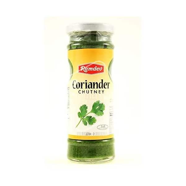 RD CORIANDER CHUTNEY