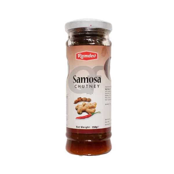 SAMOSA CHUTNEY RMDV