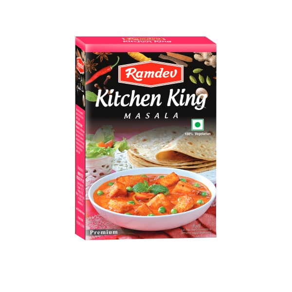 RD KITCHEN KING MASALA 100G