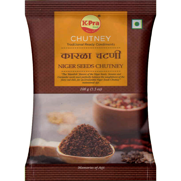 K-PRA KARALA CHUTNEY 100G