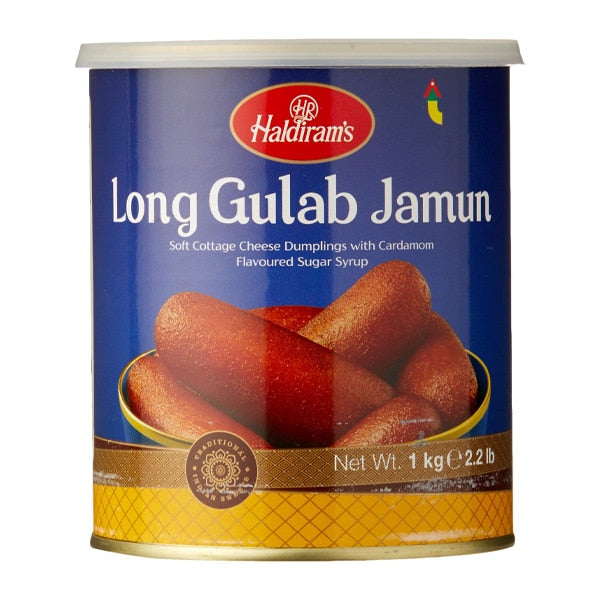 HAL LONG GULAB JAMUN 1KG