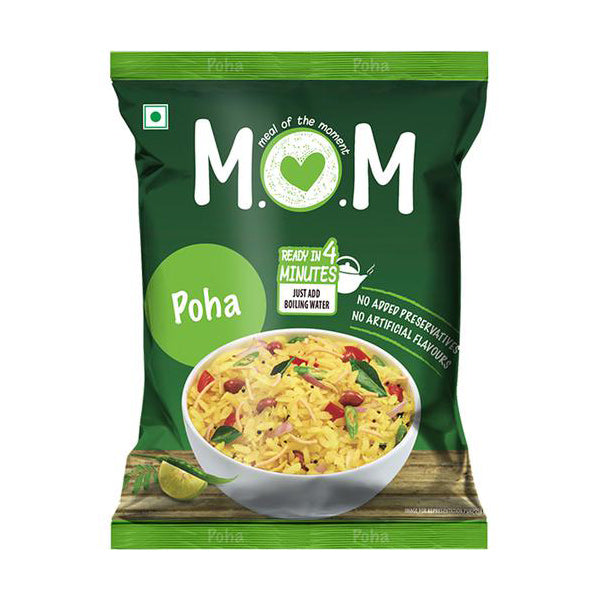 MOMS POHA 8.82OZ