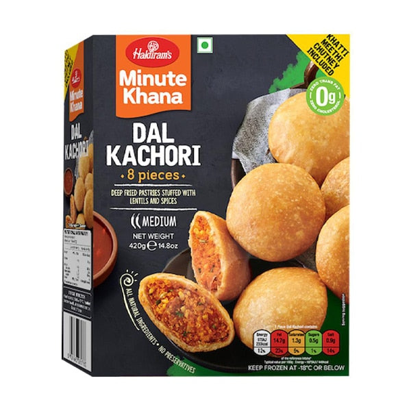 HAL DAL KACHORI 420G