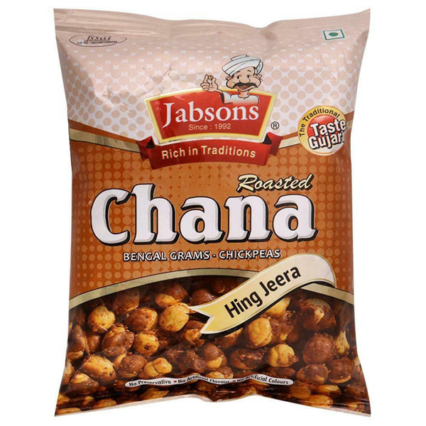 JABSONS HING JEERA CHANA 150G
