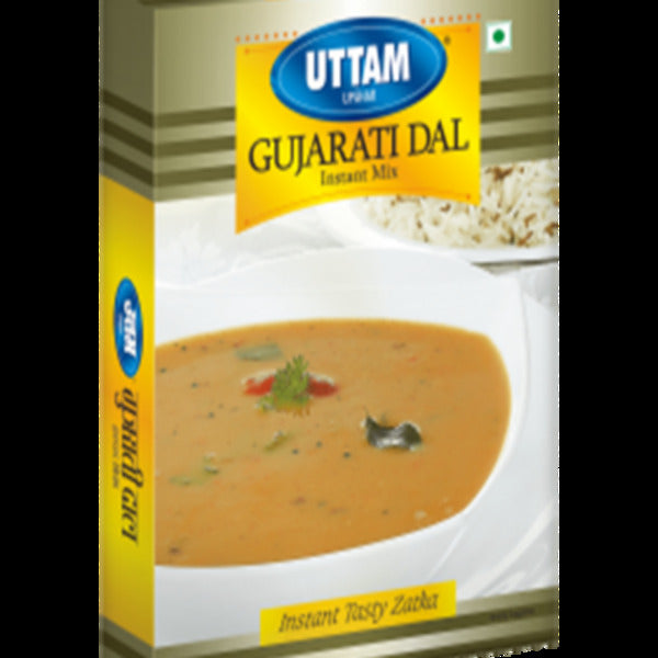 UTTAM GUJARATI DAL 100G