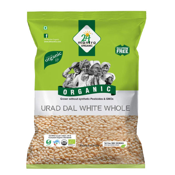 24MANTRA URAD DAL 4LB