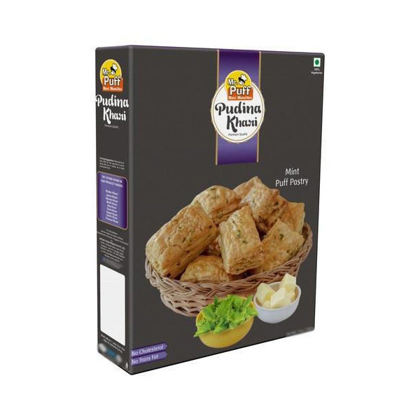 MR.PUFF PUDINA KHARI 7OZ