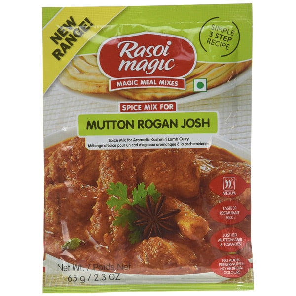 RM MUTTON ROGAN JOSH 65G