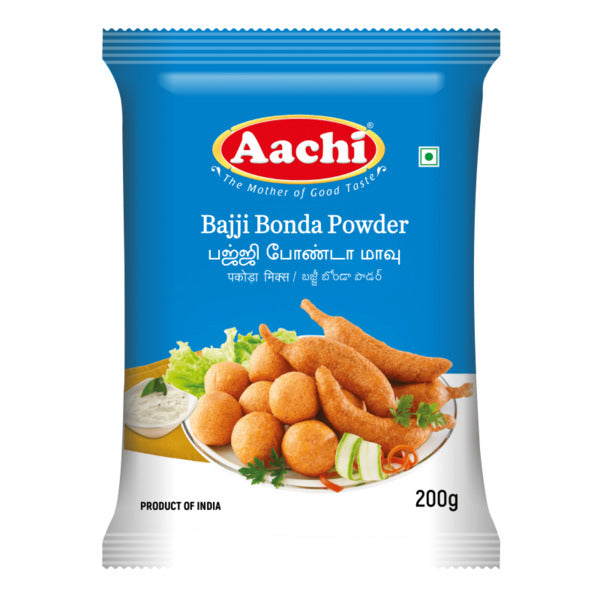 AACHI BAJJI BONDA POWDER 50G