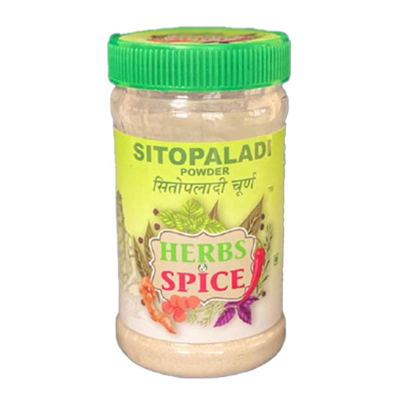 HERBS&SPICES SITOPALADI 100G