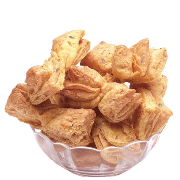 NEWINDIA PLAIN KHARI 400G