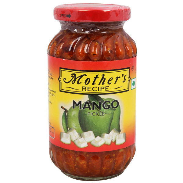 MOTHERS MANGO PICKLE 500G