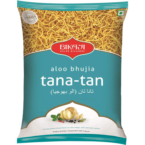 BIKAJI ALO-BHUJI TANA-TAN 340G