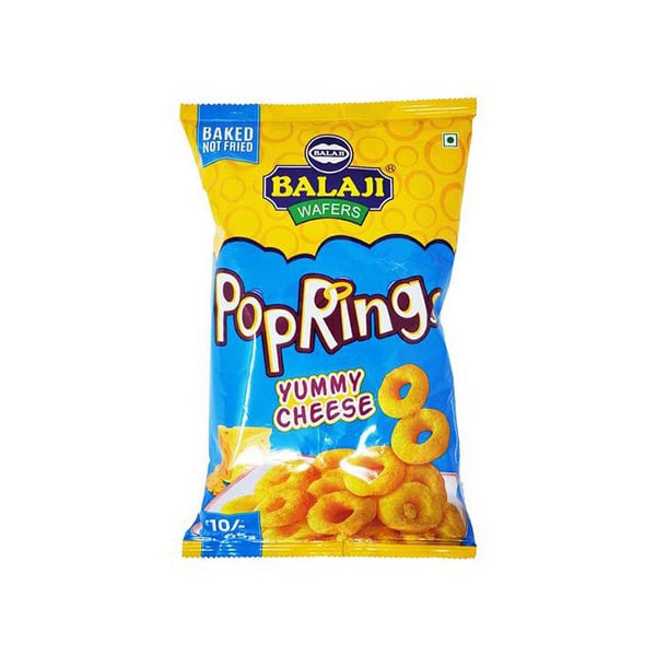 BALAJI POPRINGS