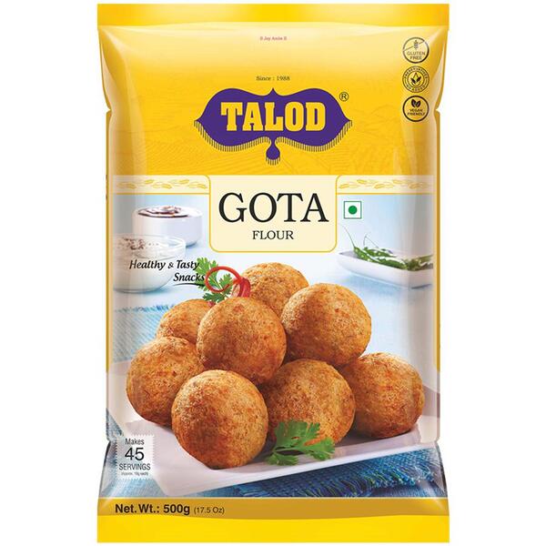 TALOD GOTA MIX 500G