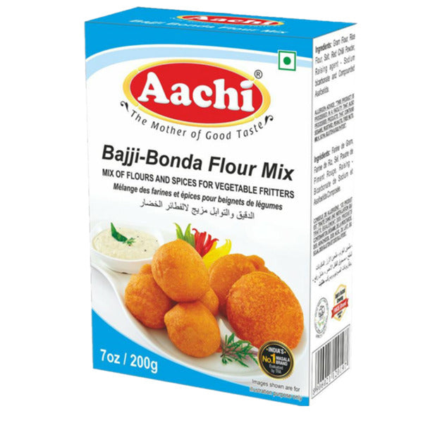 AACHI BAJJI BONDA FLOUR 200G