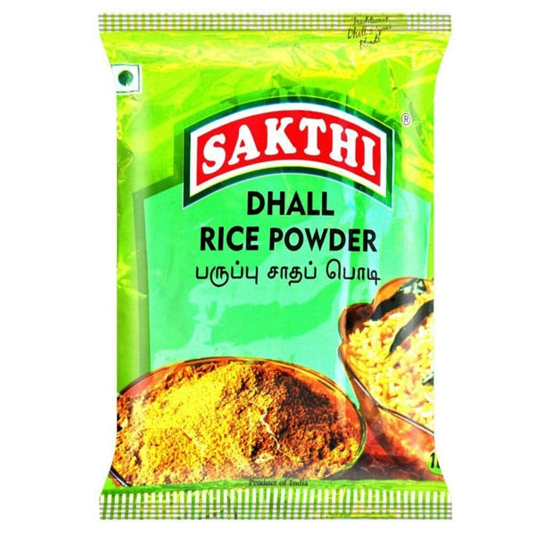 SAKTHI DHALL RICE POWDER 100G