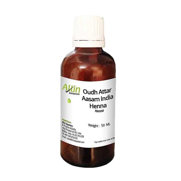 OUDH ATTAR INCENSE