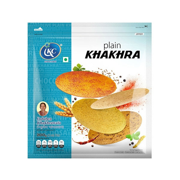 IB SADA KHAKRA 200G
