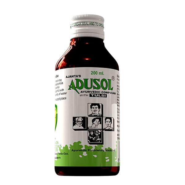 ADUSOL ADUSOL 200ML