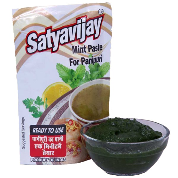 SATYAVIJAY MINT PASTE 3.5OZ