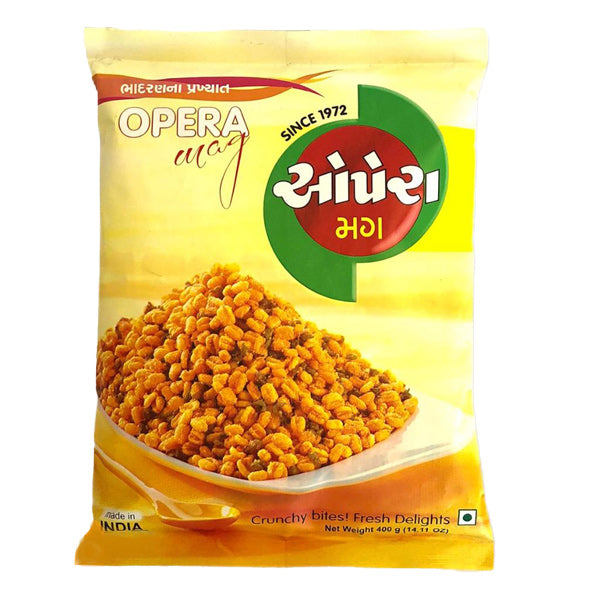 BHADRAN OPERA MAG 400G
