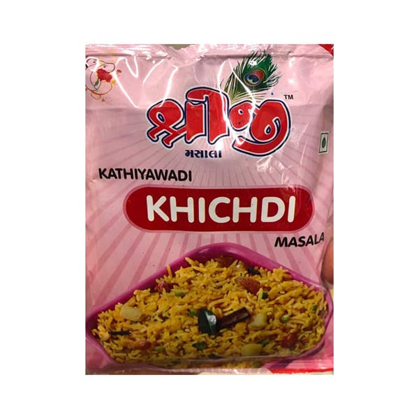 SHREEJI KHICHADI MASALA 40G