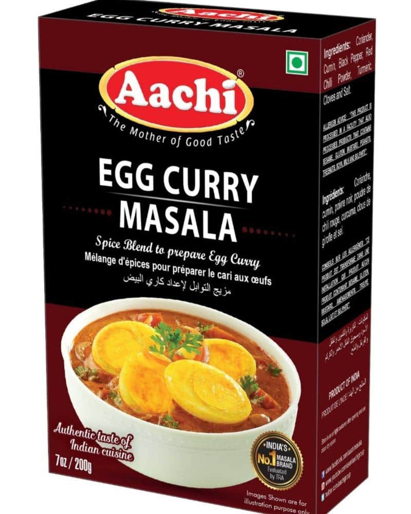 AACHI CURRY MASALA 200G