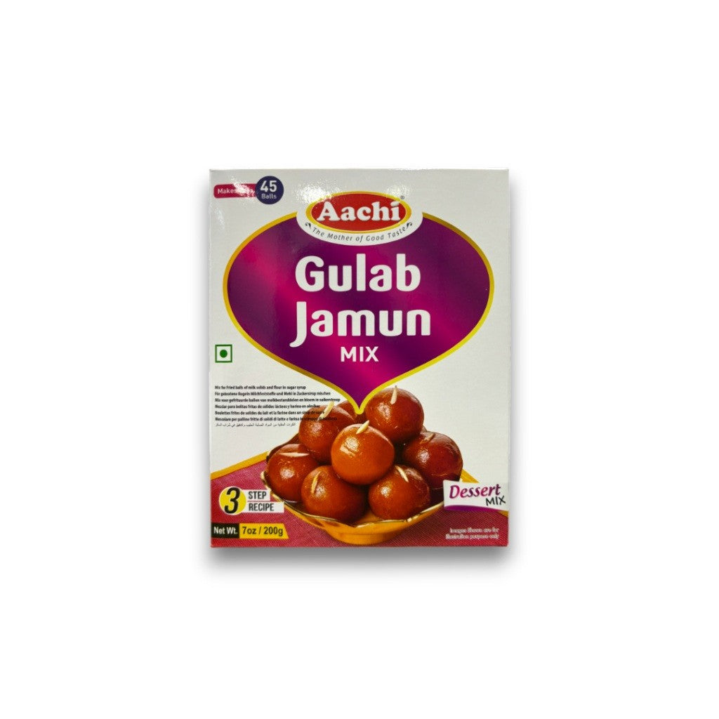 AACHI GULAB JAMUN MIX 200G