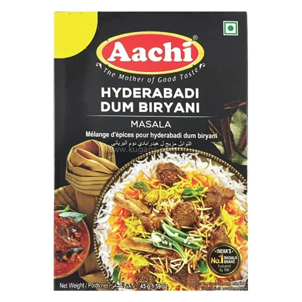 AACHI HYDERABAD DUM BIRY 45G