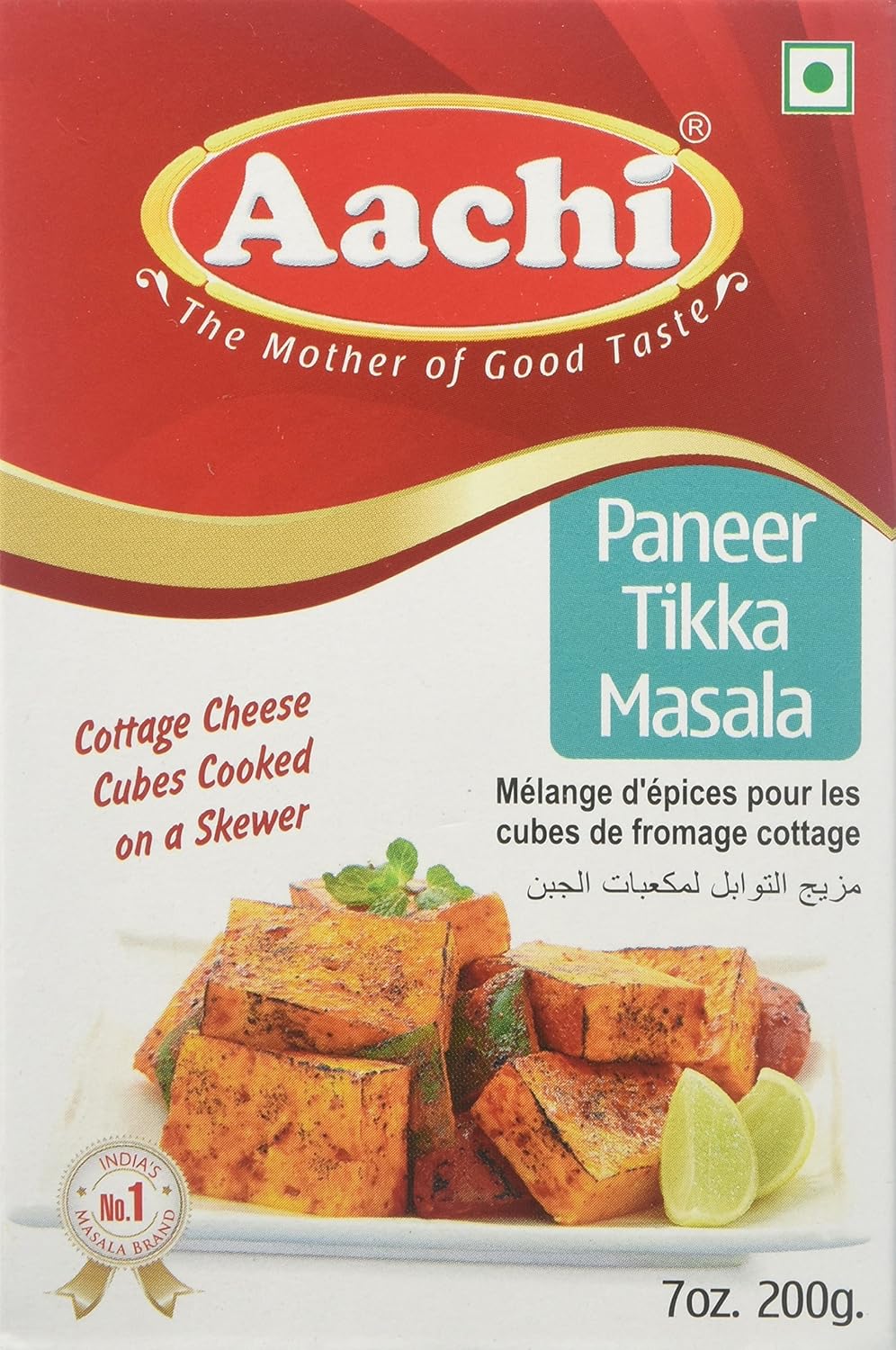 AACHI PANEER TIKKA MASALA 200G