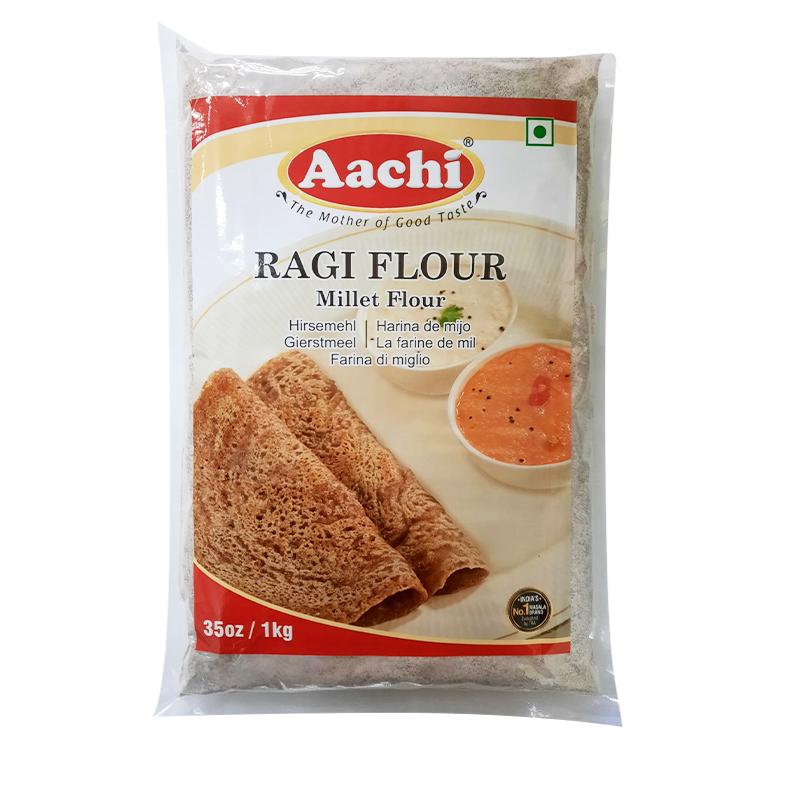 AACHI RAGI FLOUR 1KG
