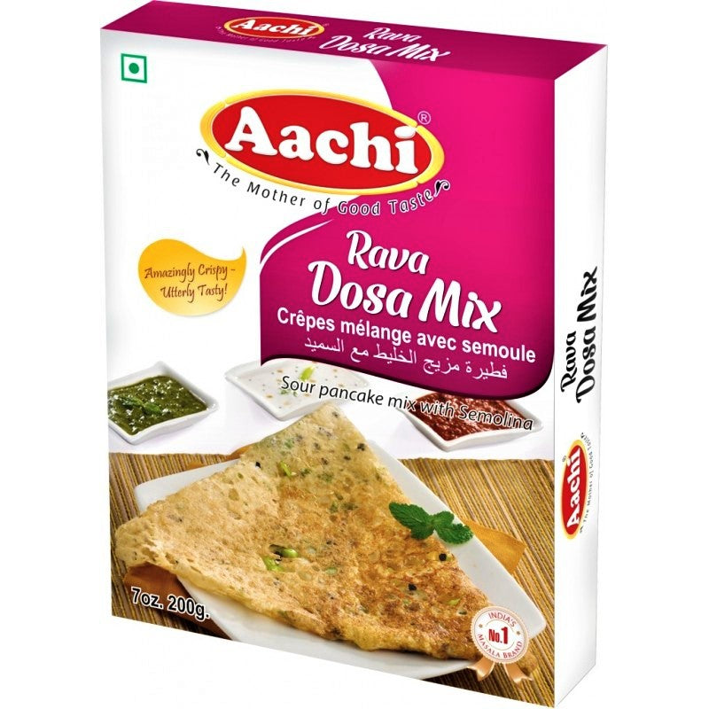 AACHI RAVA DOSA MIX 200G