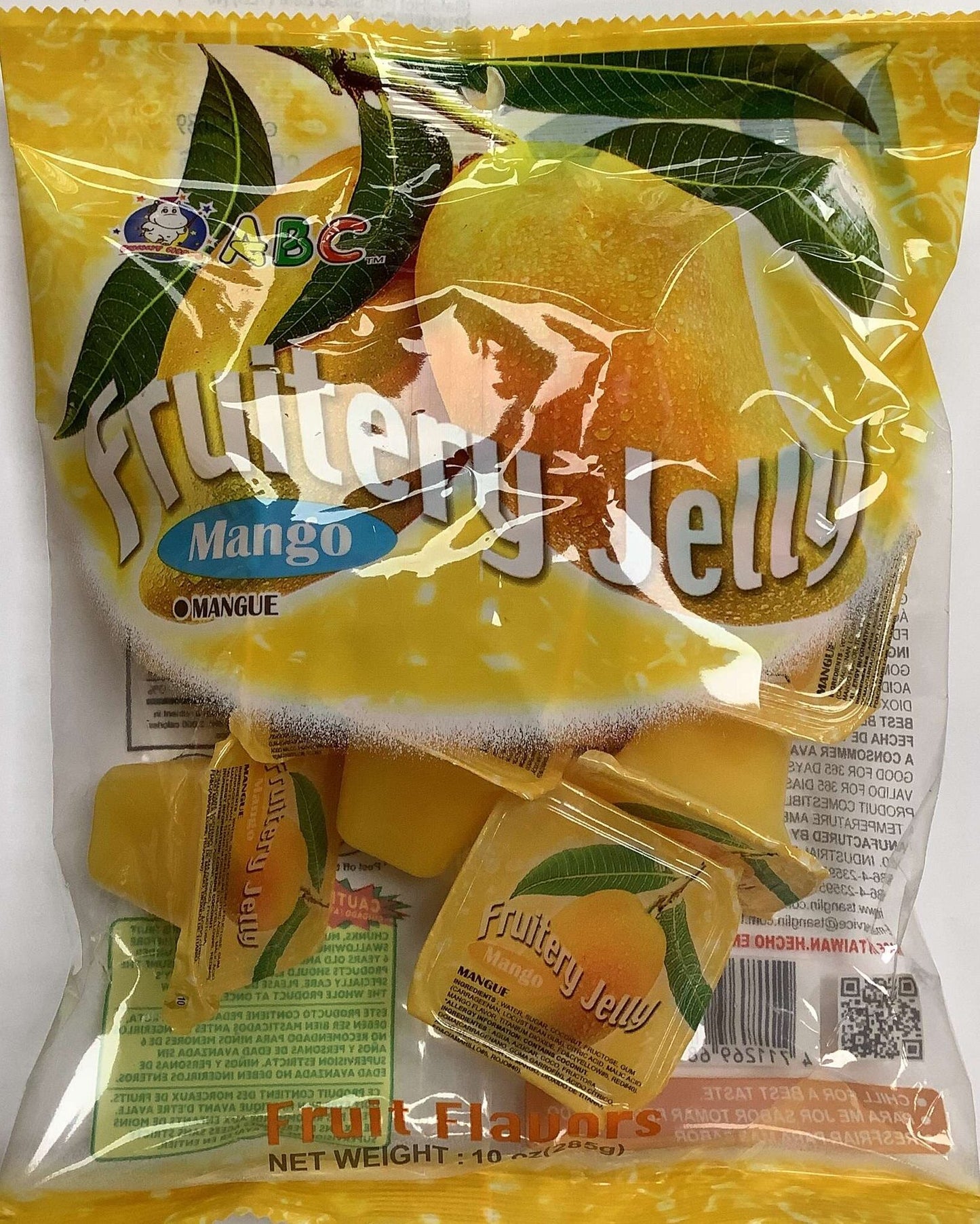 ABC FRUITERY JELLY MANGO 10OZ