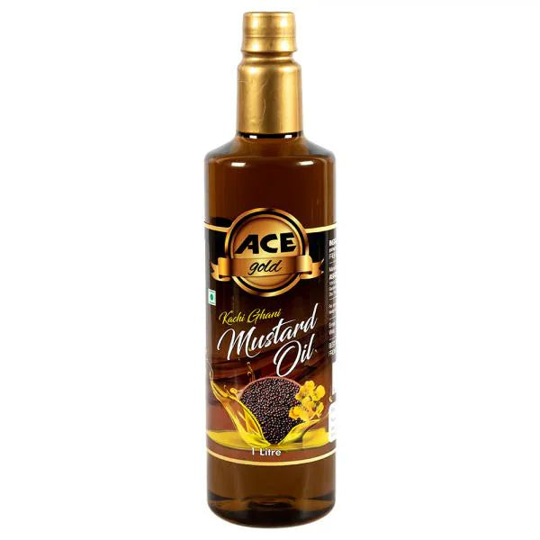 ACE MUSTARD OIL 1LT