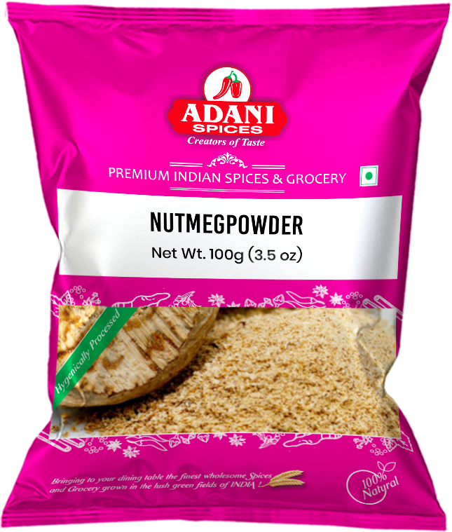ADANI NUTMEG POWDER 3.5OZ