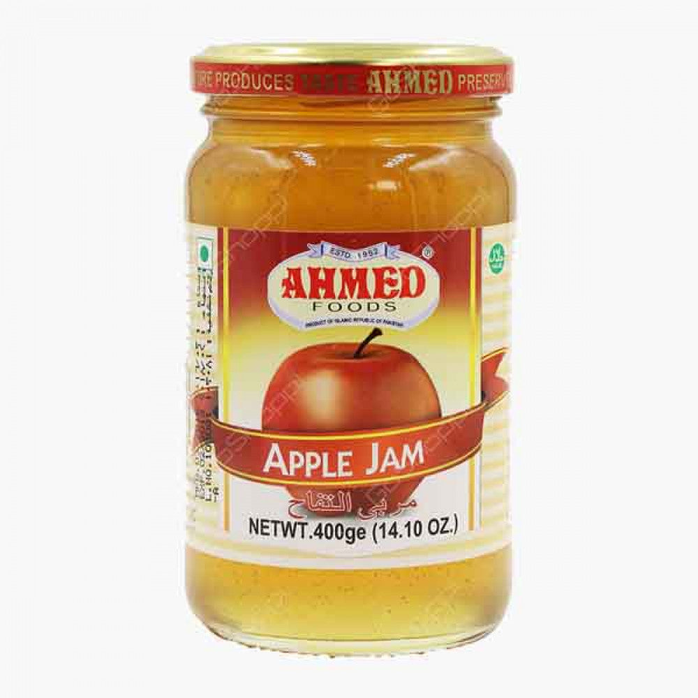 AHM APPLE JAM 400g