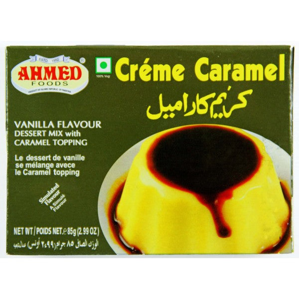AHM CARAMEL 85g