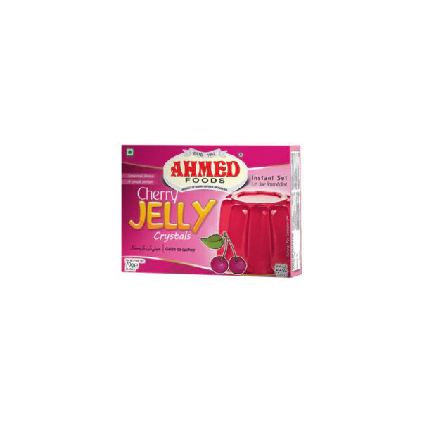 AHMED CHERRY JELLY 70g