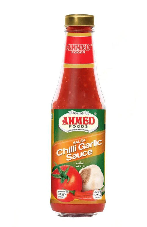 AHMED CHILL GAR SAUCE 300G