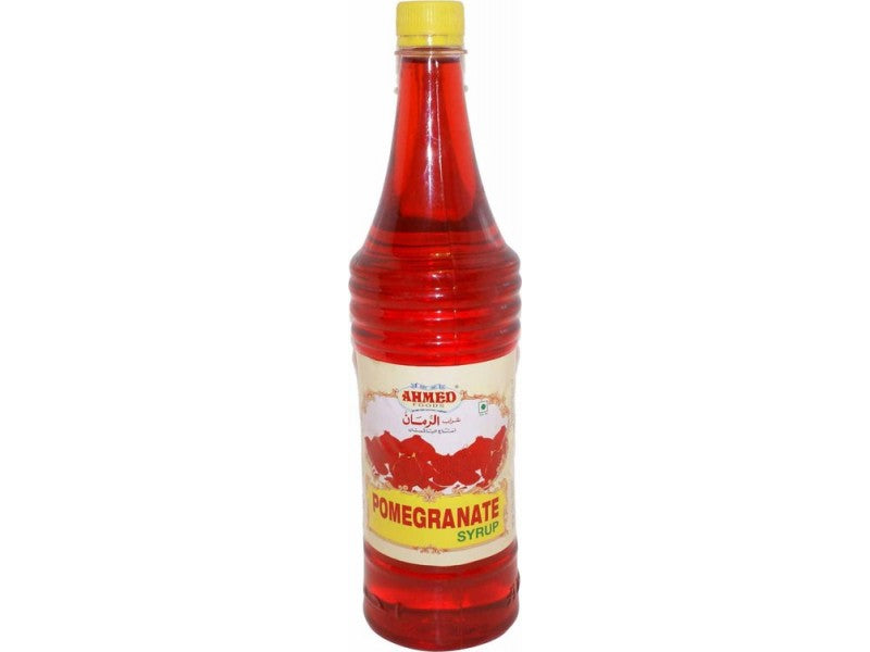 AHMED POMEGRANATE SYRUP 750ML