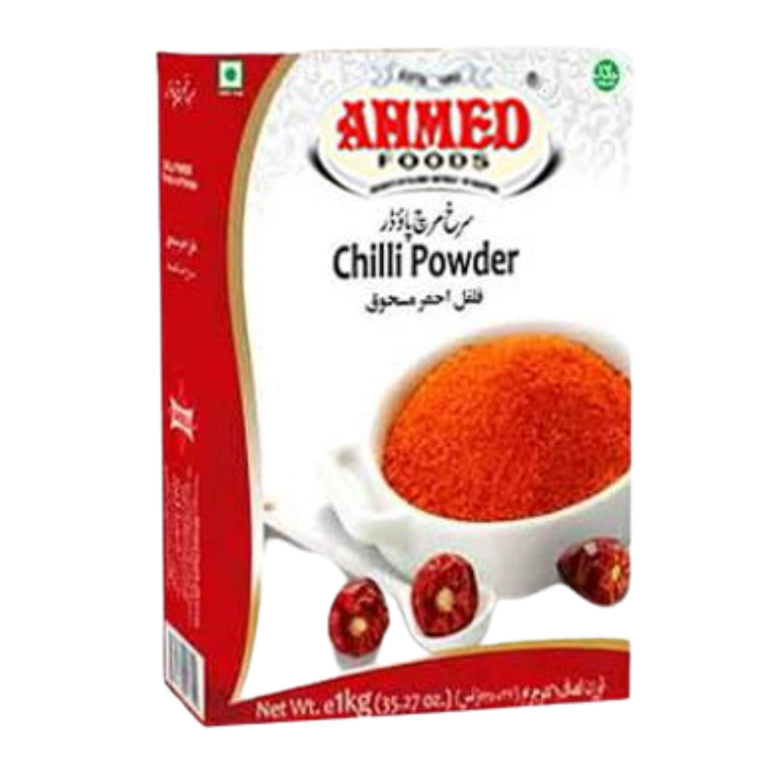 AHMED RED CHILLI POWDER 14OZ