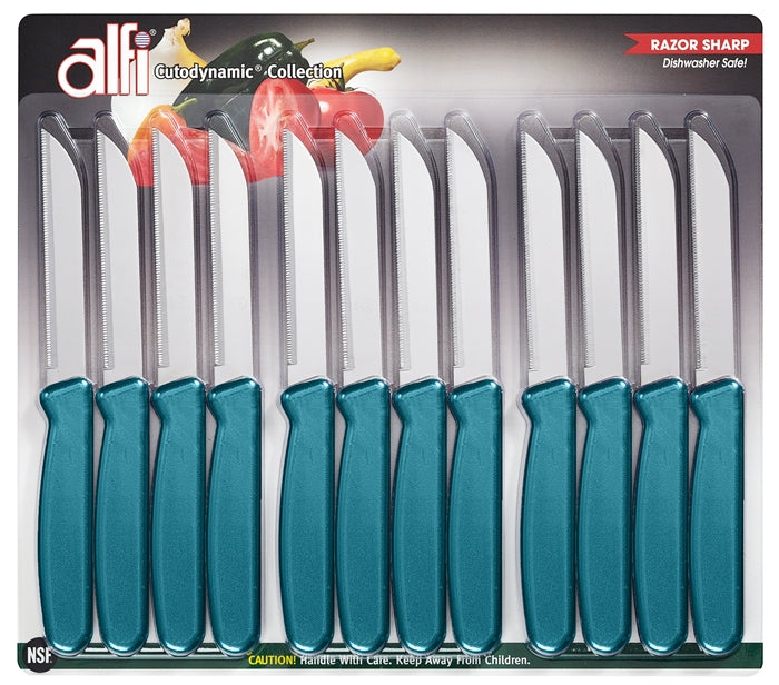ALFI SHARP KNIVES 12 PC