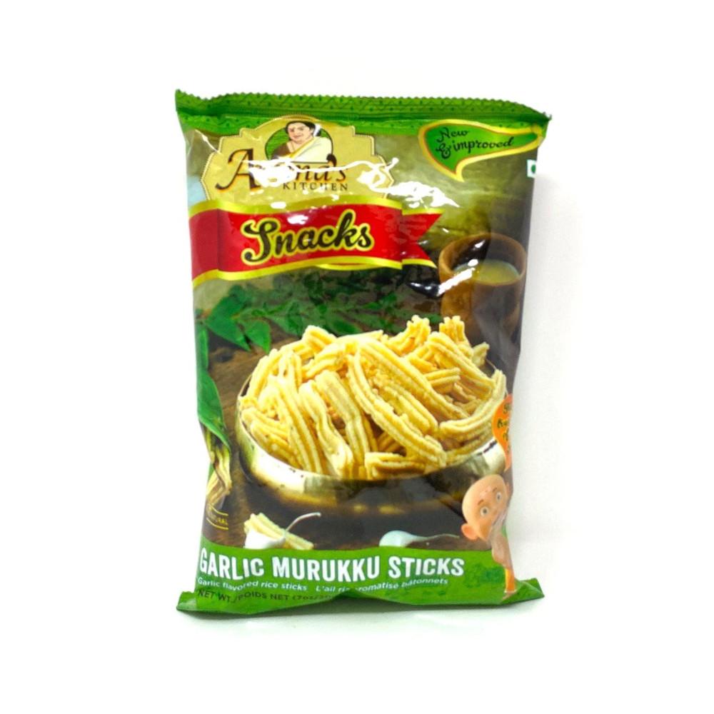 AMMAS GARLIC MURUKKU STICKS