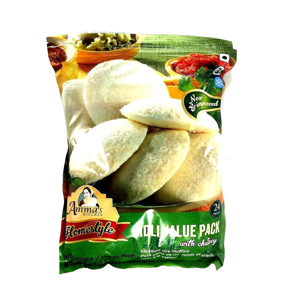 AMMAS IDLI (VALUE PACK) 24PCS