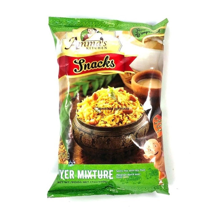 AMMAS IYER MIXTURE 200G