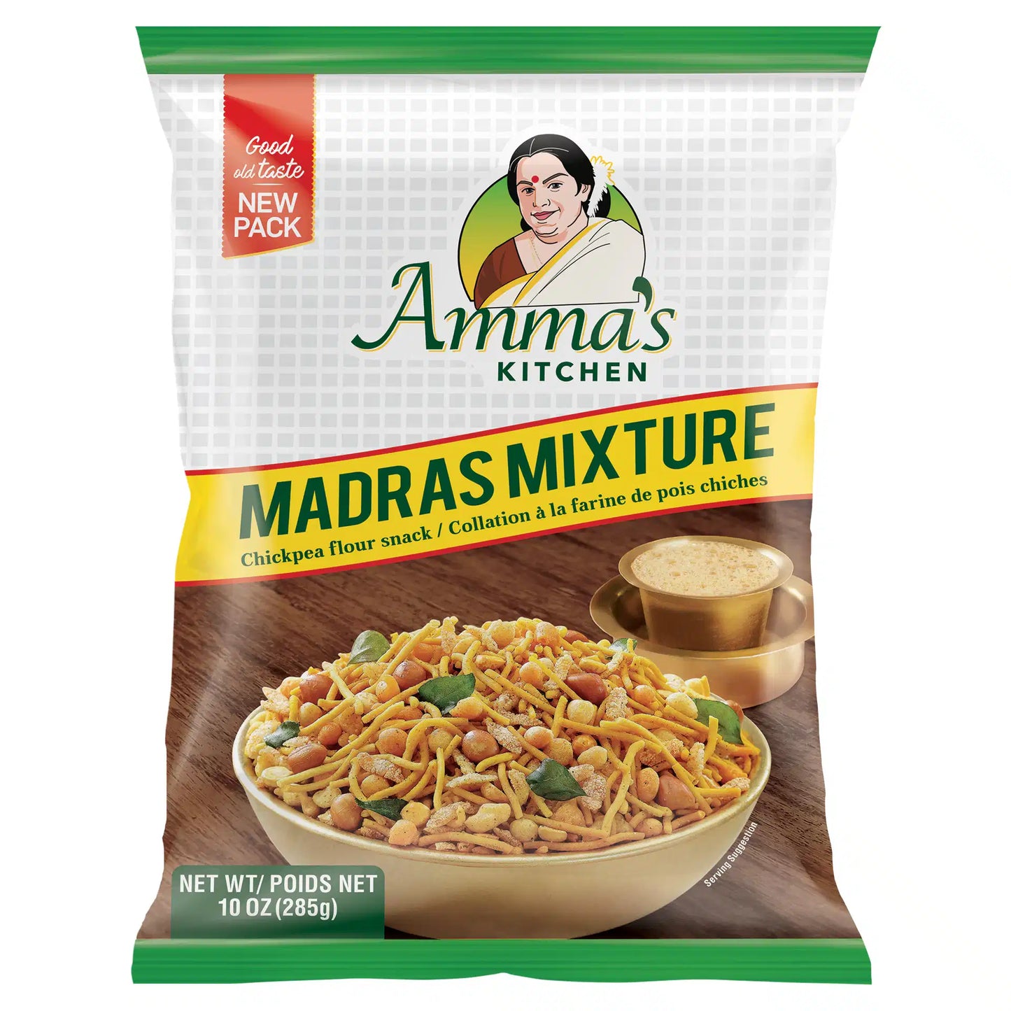 AMMAS MADRAS MIXTURE 14OZ