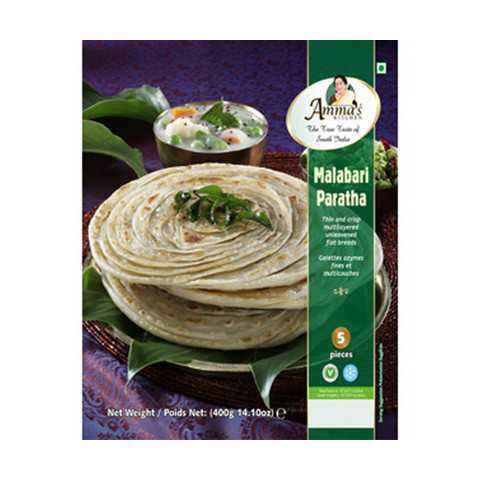 AMMAS MALBAR PARATHA 5PCS